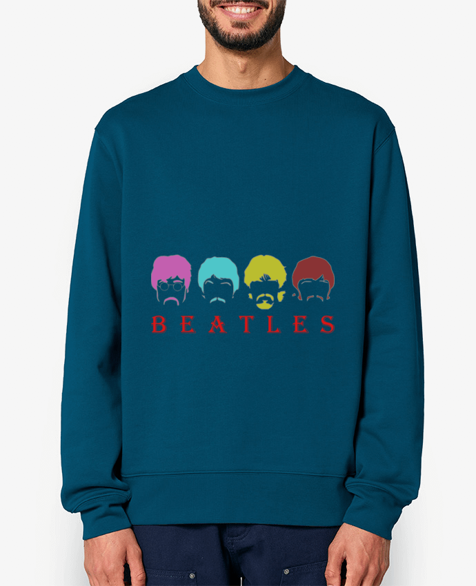 Sweat-shirt BEATLES Par 