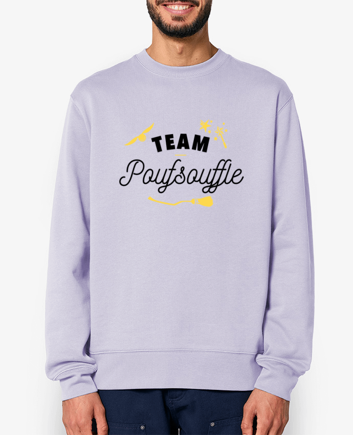 Sweat-shirt Team Poufsouffle Par La boutique de Laura