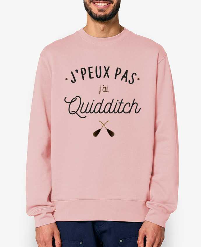 Sweat-shirt J'peux pas j'ai Quidditch Par La boutique de Laura