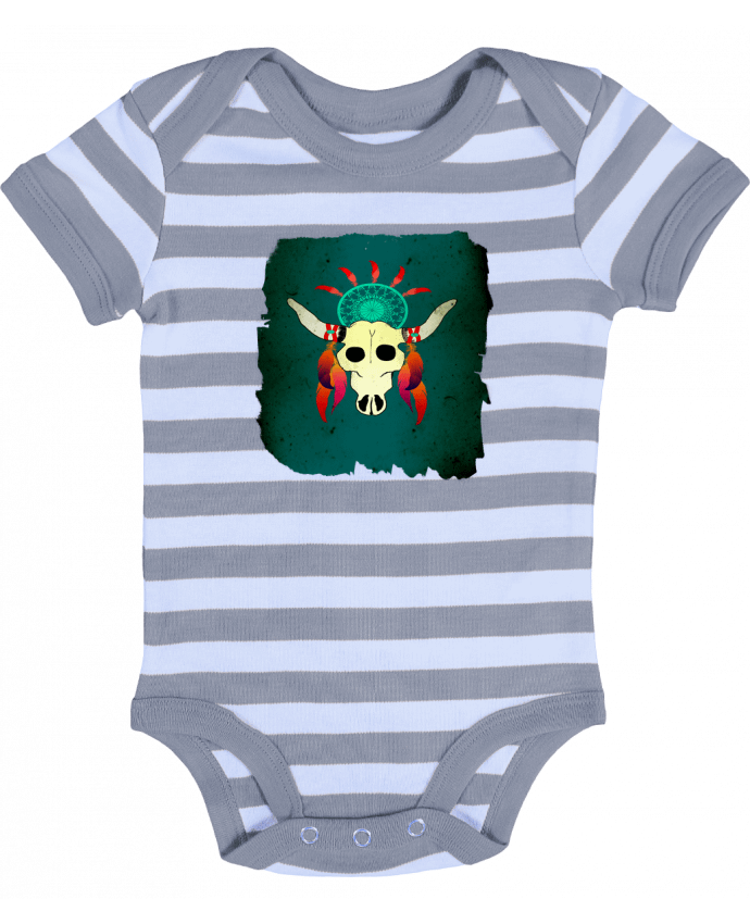 Baby Body striped Buffalo - Les Caprices de Filles