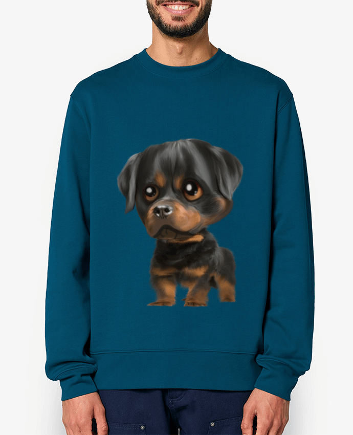 Sweat-shirt rottweiller Par 