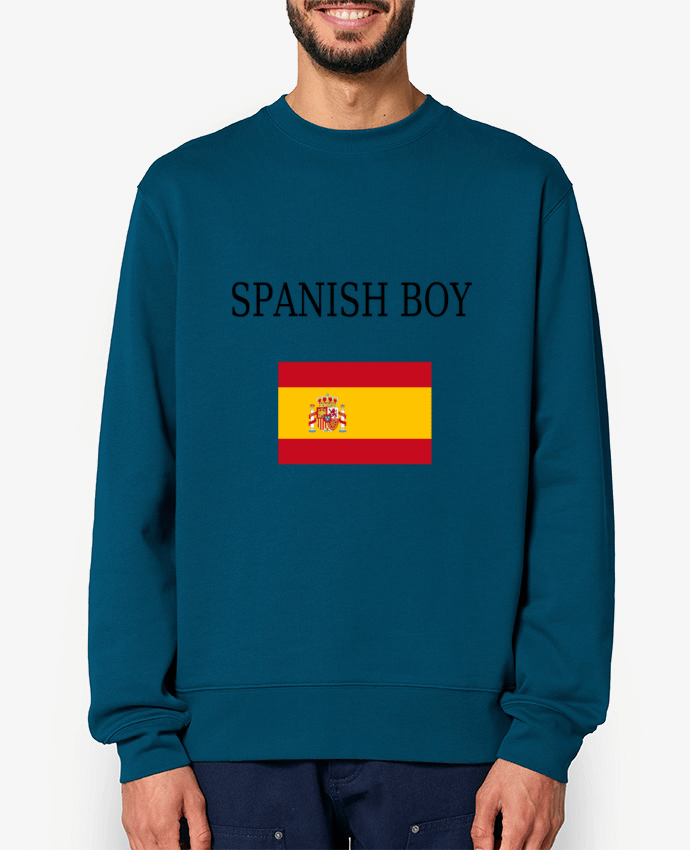 Sweat-shirt SPANISH BOY Par Dott