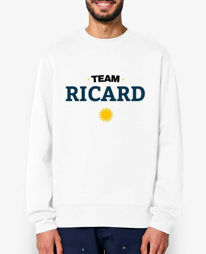 Sweat-shirt Team Ricard Par La boutique de Laura