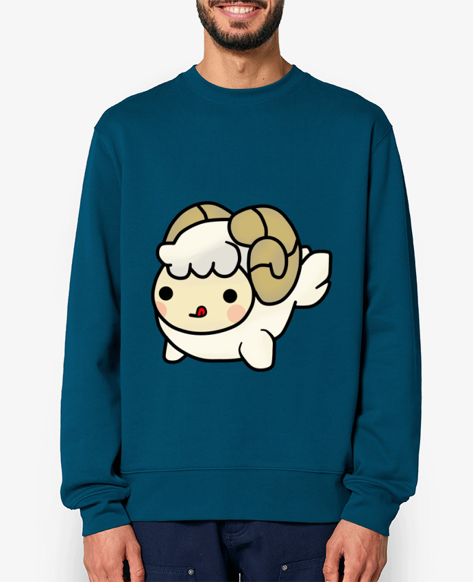 Sweat-shirt Cabra Cosplay Par MaaxLoL