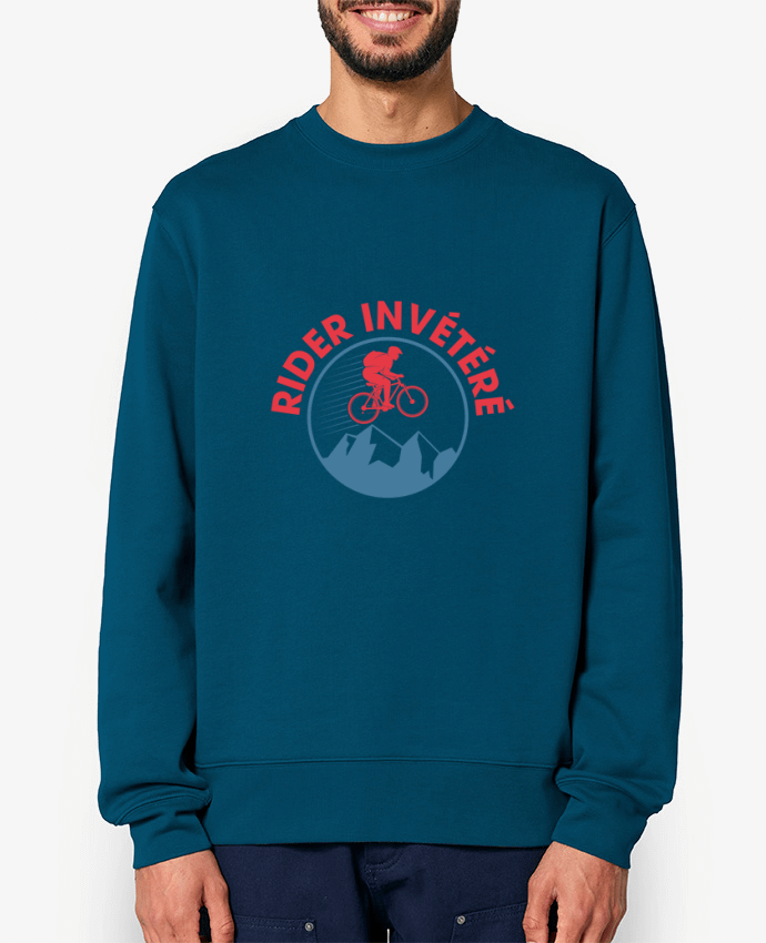 Sweat-shirt Rider invétéré Par tunetoo