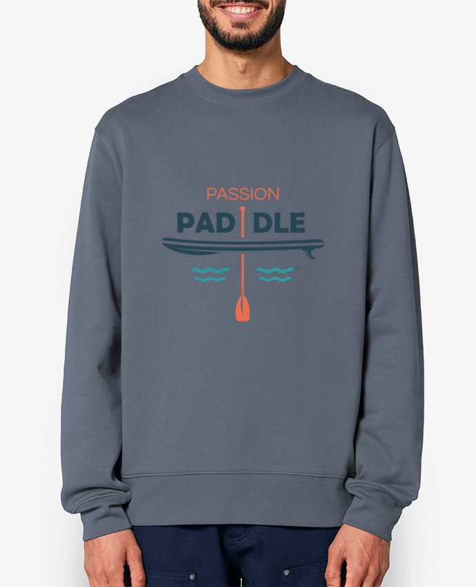 Sweat-shirt Passion Paddle Par tunetoo