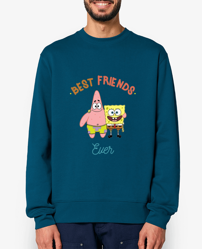 Sweat-shirt Best Friends EVER Par La boutique de Laura