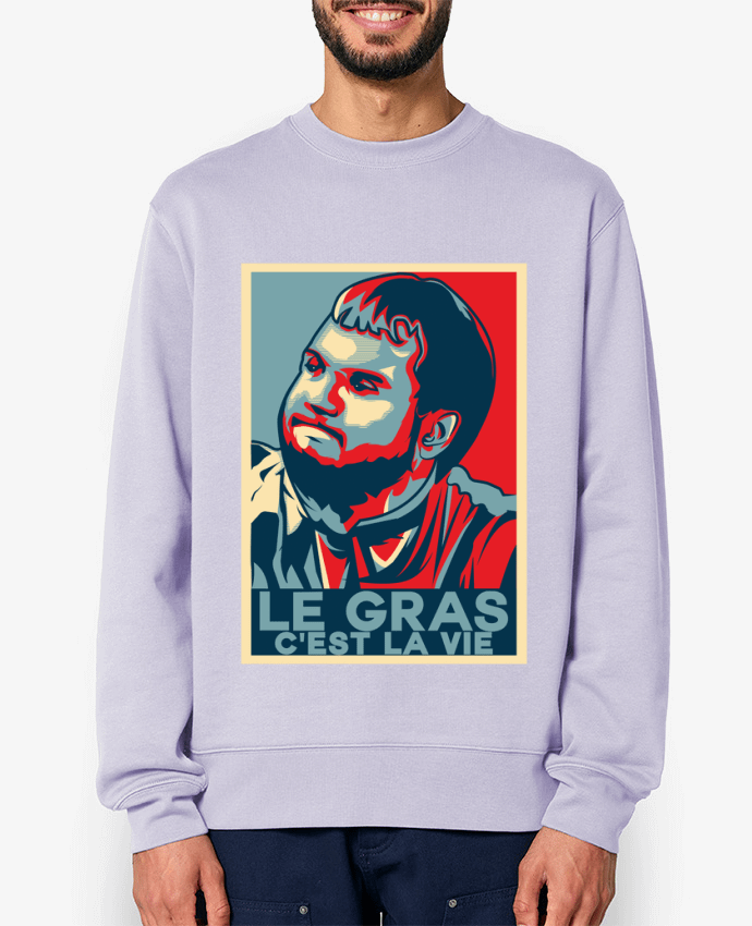 Sweat-shirt Karadoc Kaamelott Par PTIT MYTHO