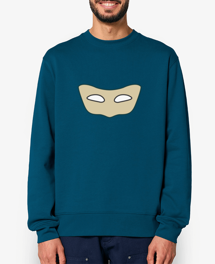 Sweat-shirt Masque_80 Par akag_