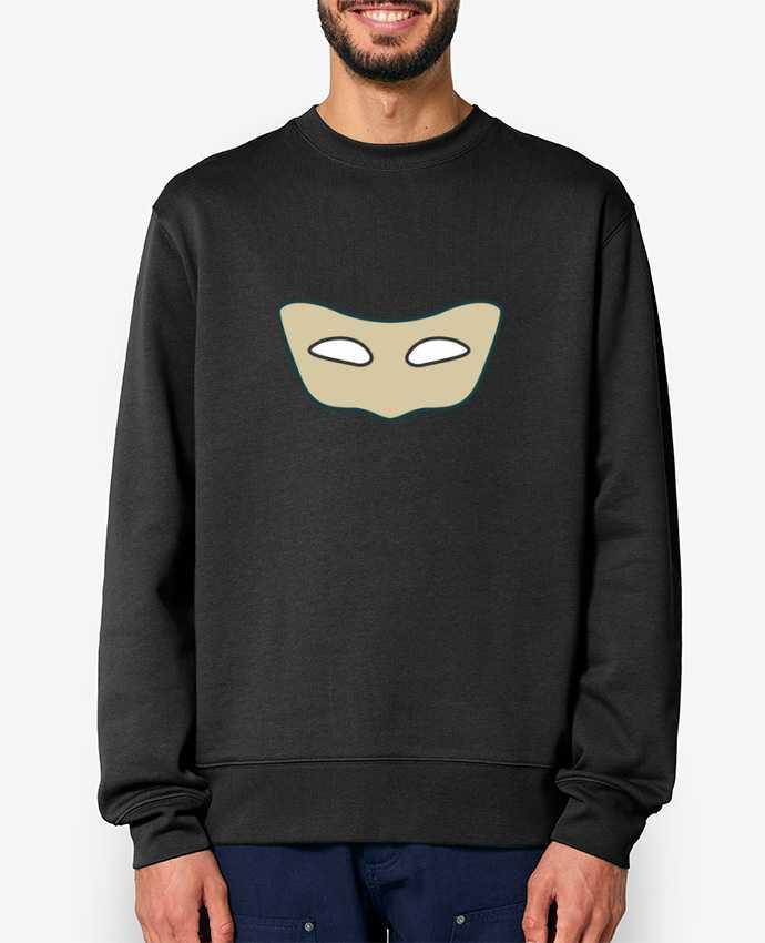 Sweat-shirt Masque_80 Par akag_