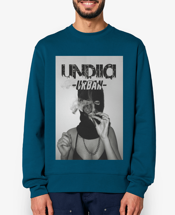 Sweat-shirt UNDIICI URBAN Par UNDIICI