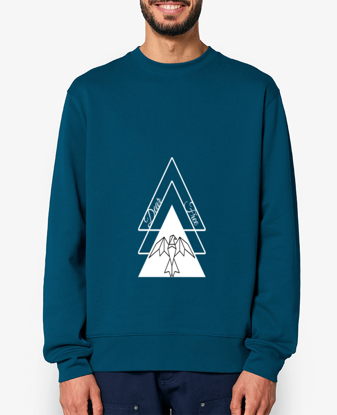 Sweat-shirt Eagles Par DearFree