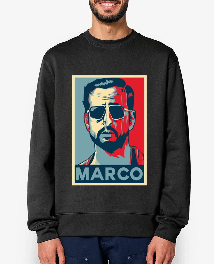 Sweat-shirt Marco Par PTIT MYTHO