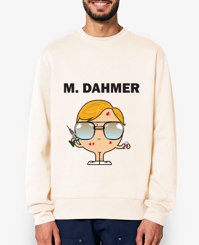 Sweat-shirt M. Dahmer Par PTIT MYTHO