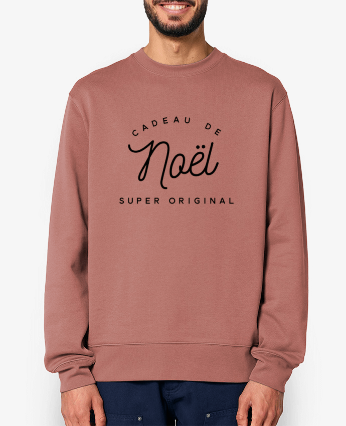 Sweat-shirt Cadeau de Noël super original Par justsayin