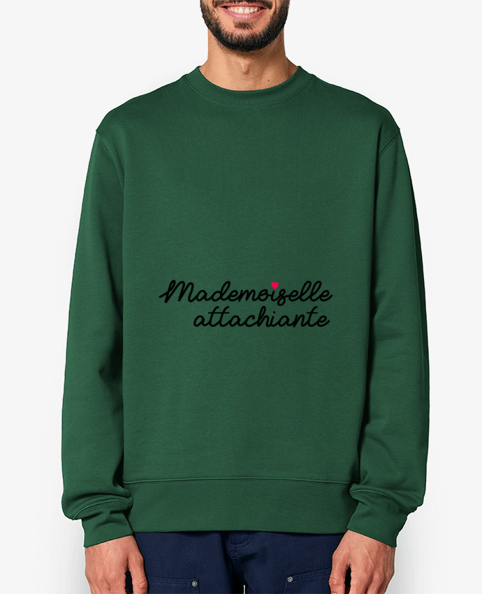 Sweat-shirt mademoiselle attachiante Par Tosca_33