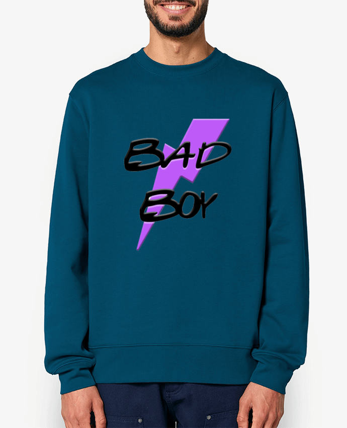 Sweat-shirt Bad Boy Par Toncadeauperso