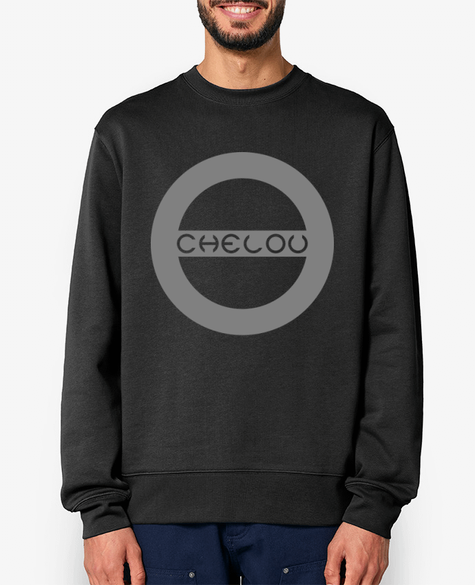 Sweat-shirt Chelou - Emblème Par Chelou