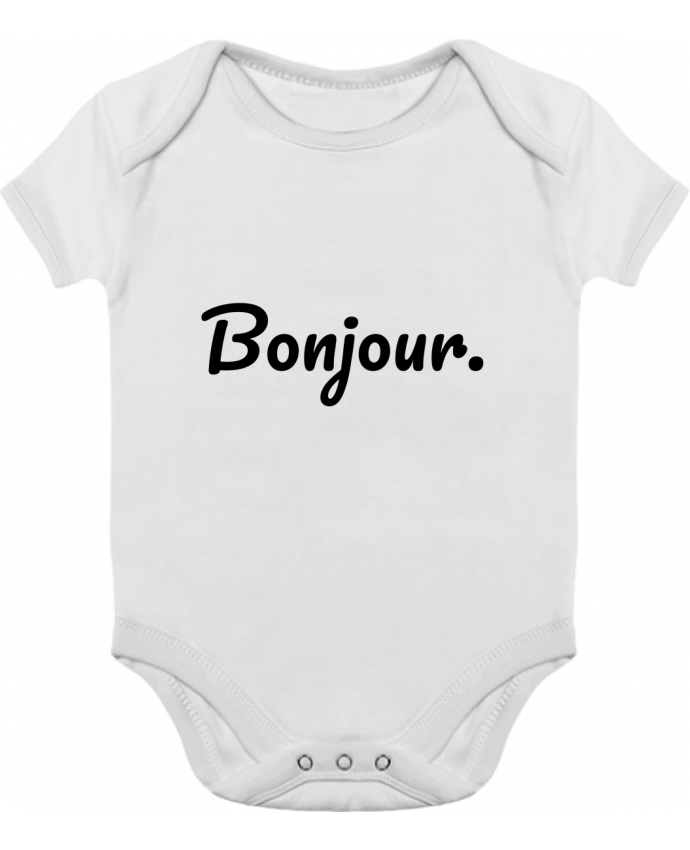 Baby Body Contrast Bonjour. by tunetoo