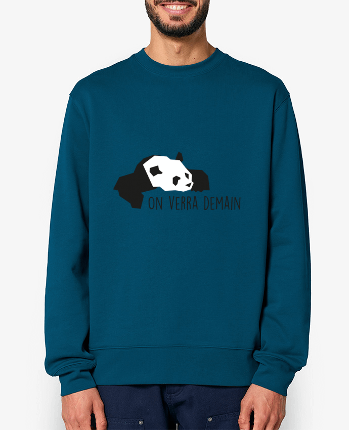 Sweat-shirt Panda Par Sheepandco