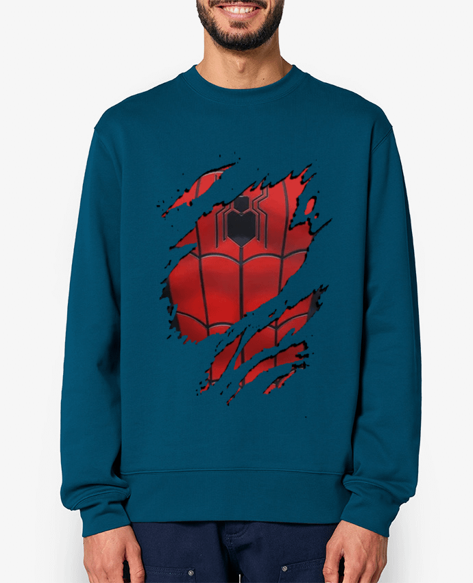 Sweat-shirt Spider Man Far From Home Par RibesM
