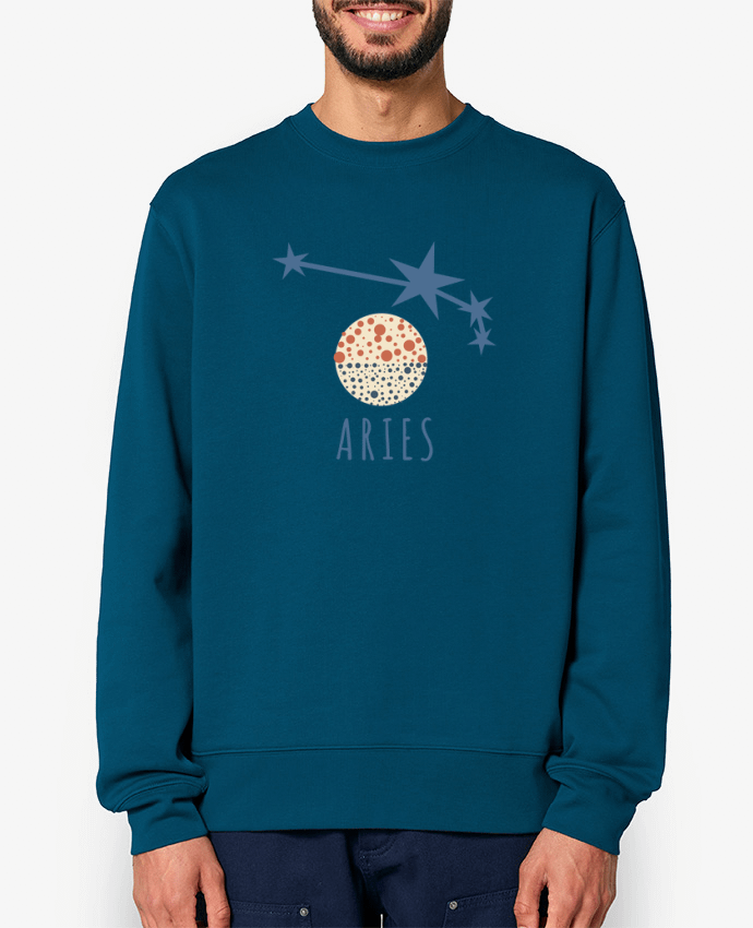 Sweat-shirt ARIES Par Les Caprices de Filles