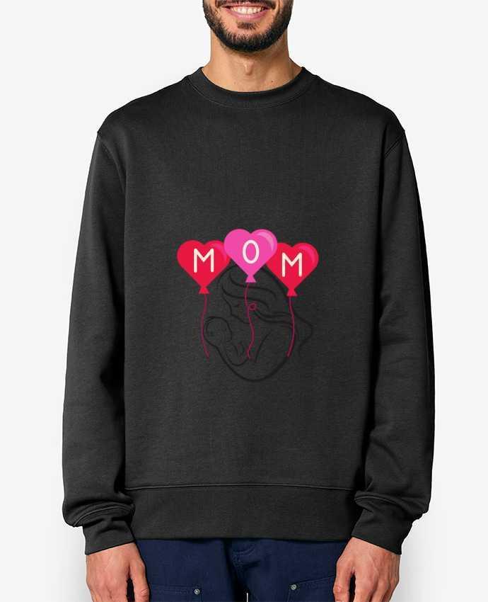 Sweat-shirt maman Par ayadesigne