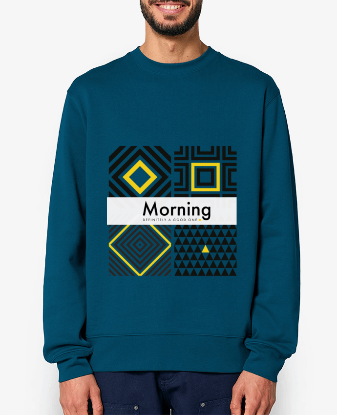 Sweat-shirt MORNING Par Fatoo