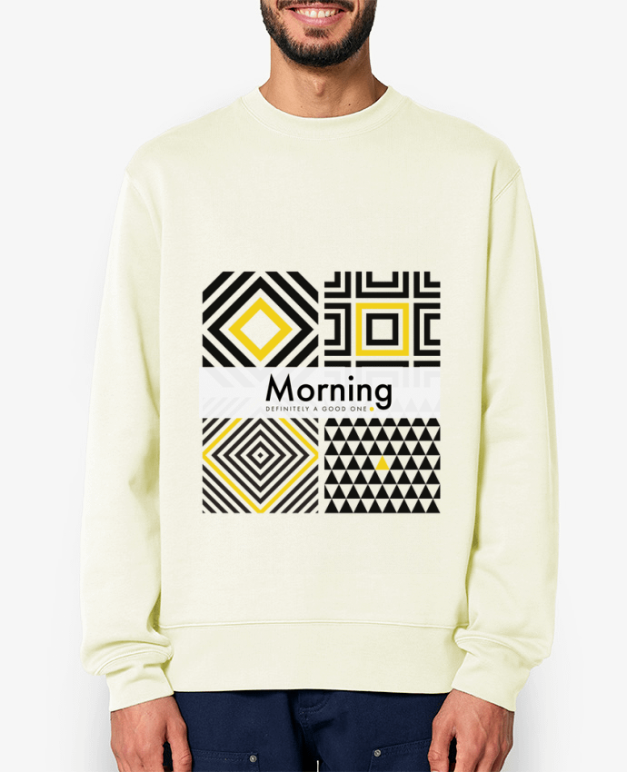 Sweat-shirt MORNING Par Fatoo