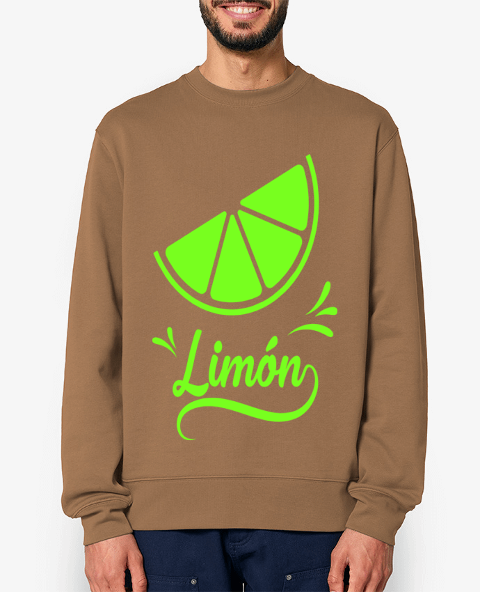 Sweat-shirt Limon Par Ferreirp