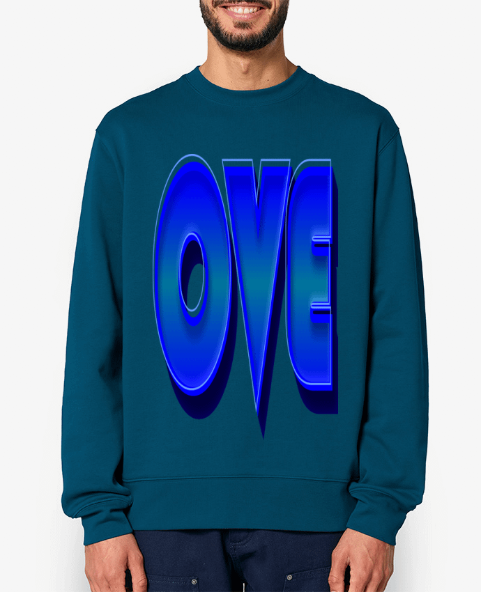 Sweat-shirt OvE Par Ferreirp