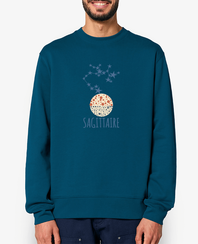 Sweat-shirt Sagittaire Par Les Caprices de Filles
