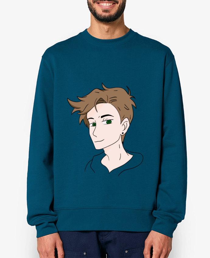 Sweat-shirt Leyden 1 Par Sazuka