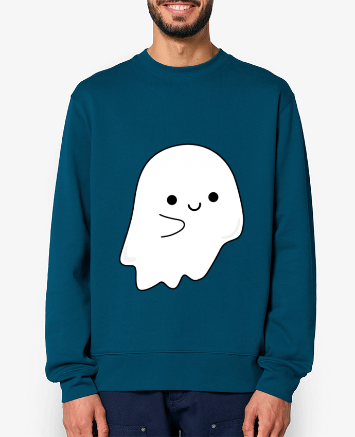 Sweat-shirt cute ghost style 21 Par 21twentyone