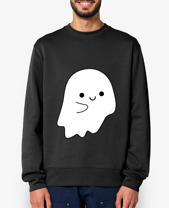 Sweat-shirt cute ghost style 21 Par 21twentyone