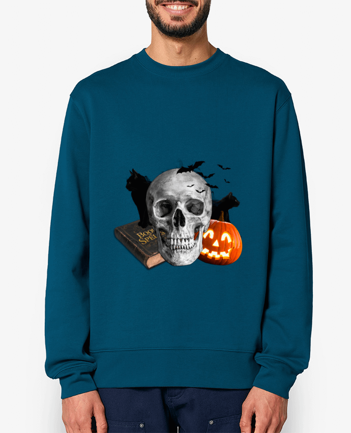 Sweat-shirt Halloween style 21 Par 21twentyone