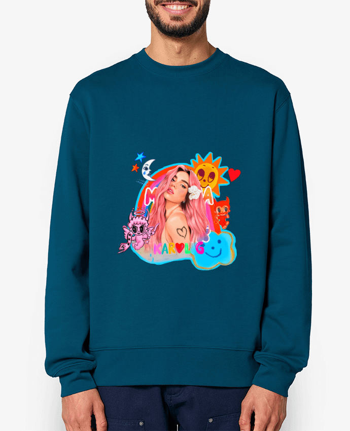 Sweat-shirt Karol G style 21 Par 21twentyone