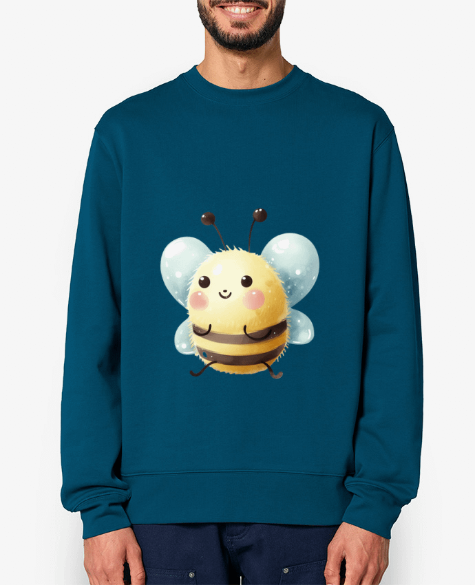 Sweat-shirt BEE 5 Par Rubdesigns