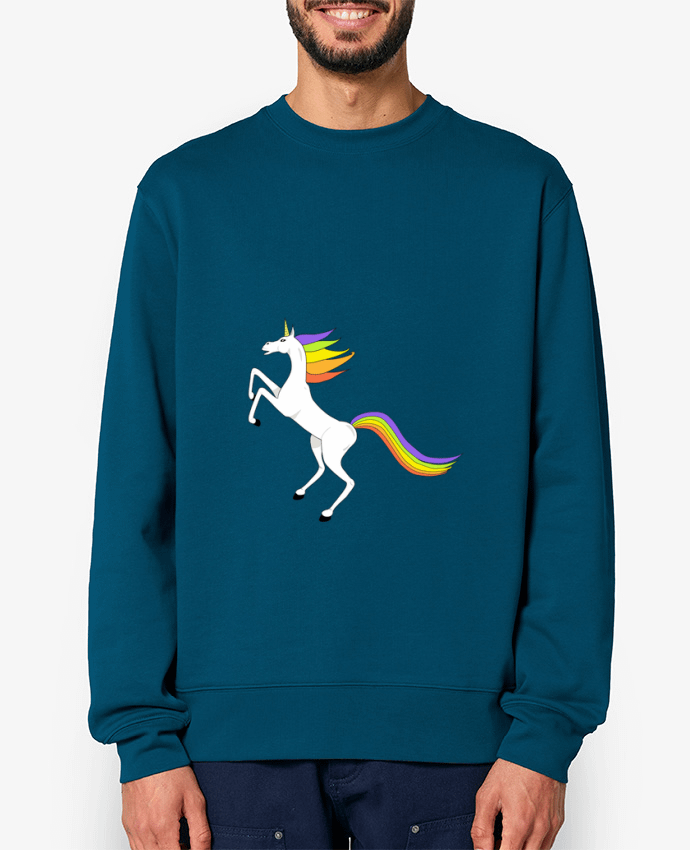 Sweat-shirt LICORNE UNICORN Par                               