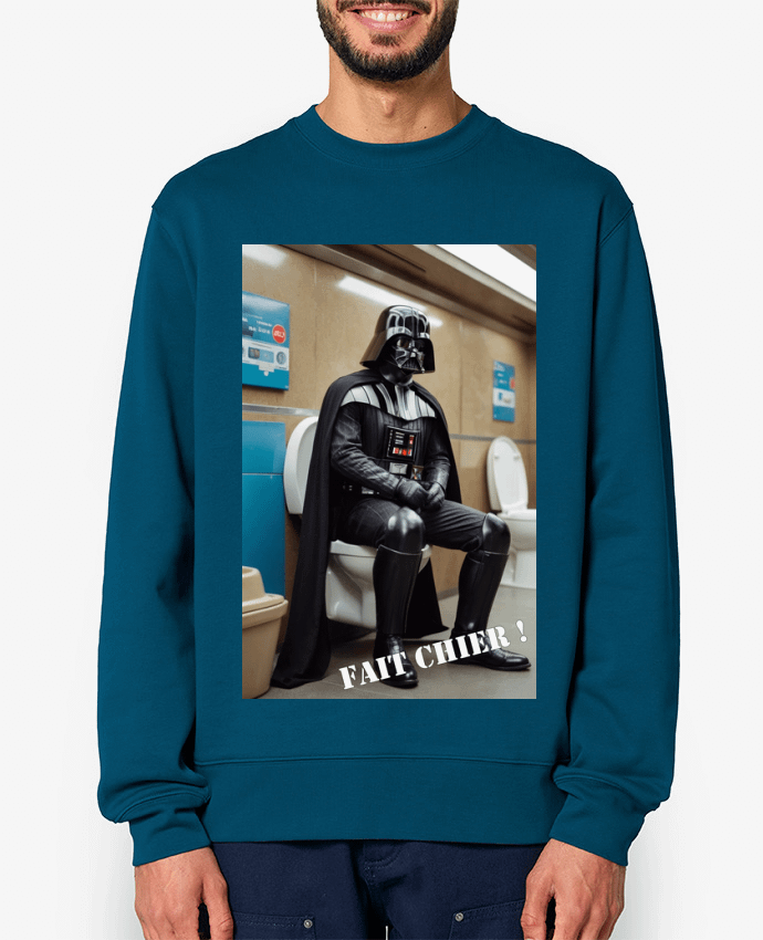 Sweat-shirt Dark Vador Par TiA