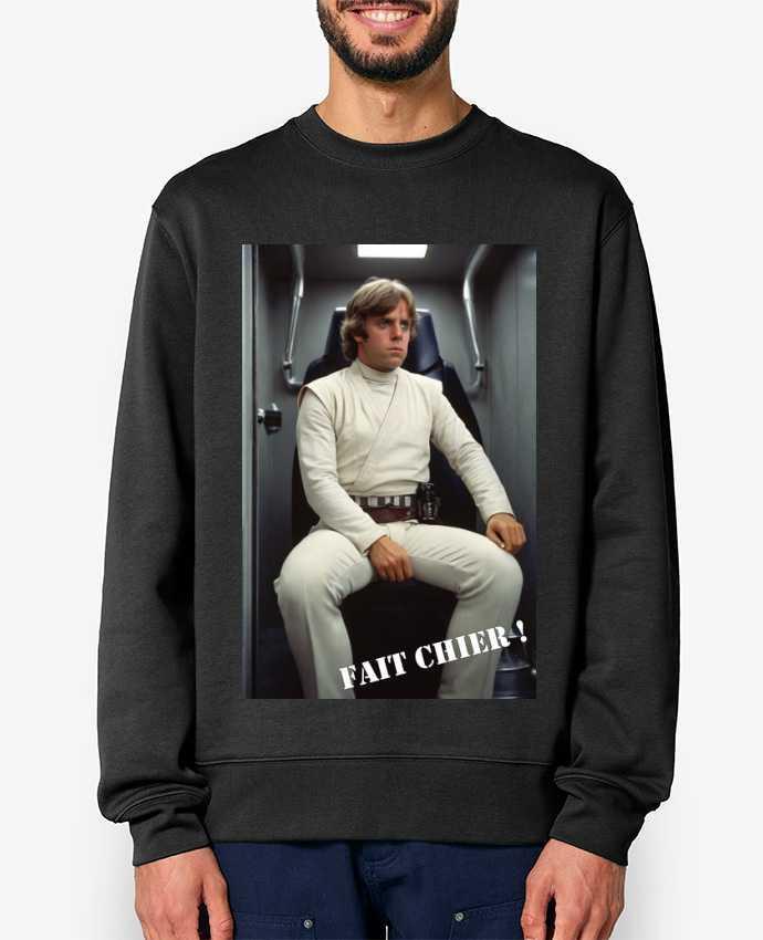 Sweat-shirt Luke Skywalker Par TiA