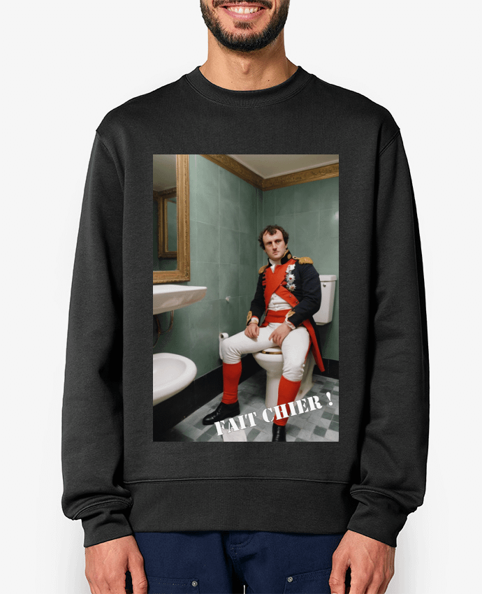 Sweat-shirt Napoleon Par TiA