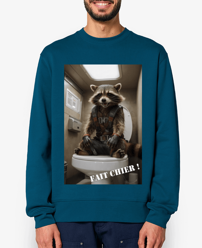 Sweat-shirt Rocket Par TiA