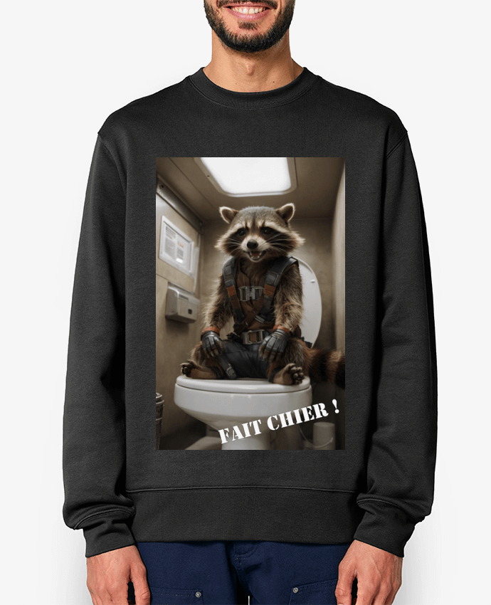 Sweat-shirt Rocket Par TiA