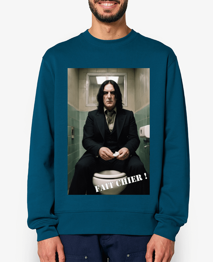 Sweat-shirt Professeur Rogue Par TiA
