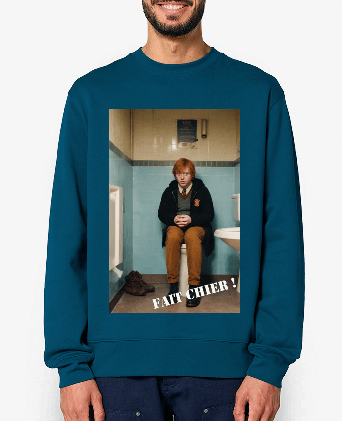 Sweat-shirt Ron Weasley Par TiA