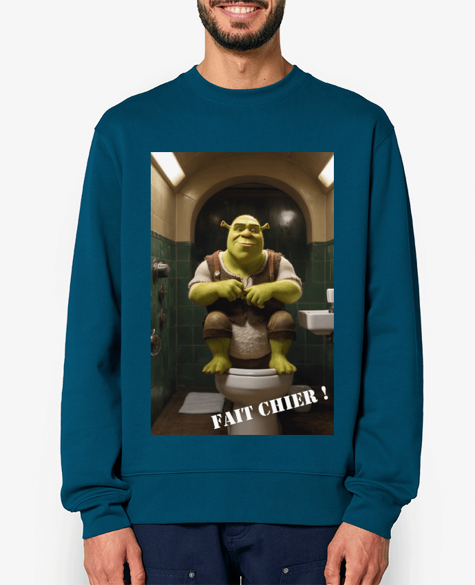 Sweat-shirt Shreck Par TiA