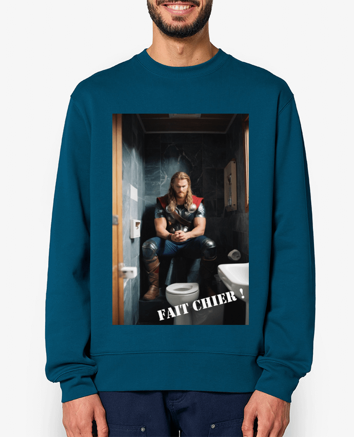 Sweat-shirt Thor Par TiA