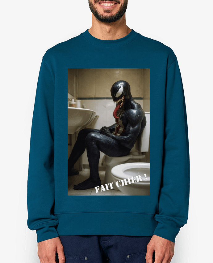 Sweat-shirt Venom Par TiA