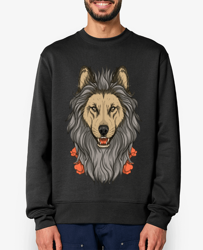 Sweat-shirt King's Crown Canines Par VSGA